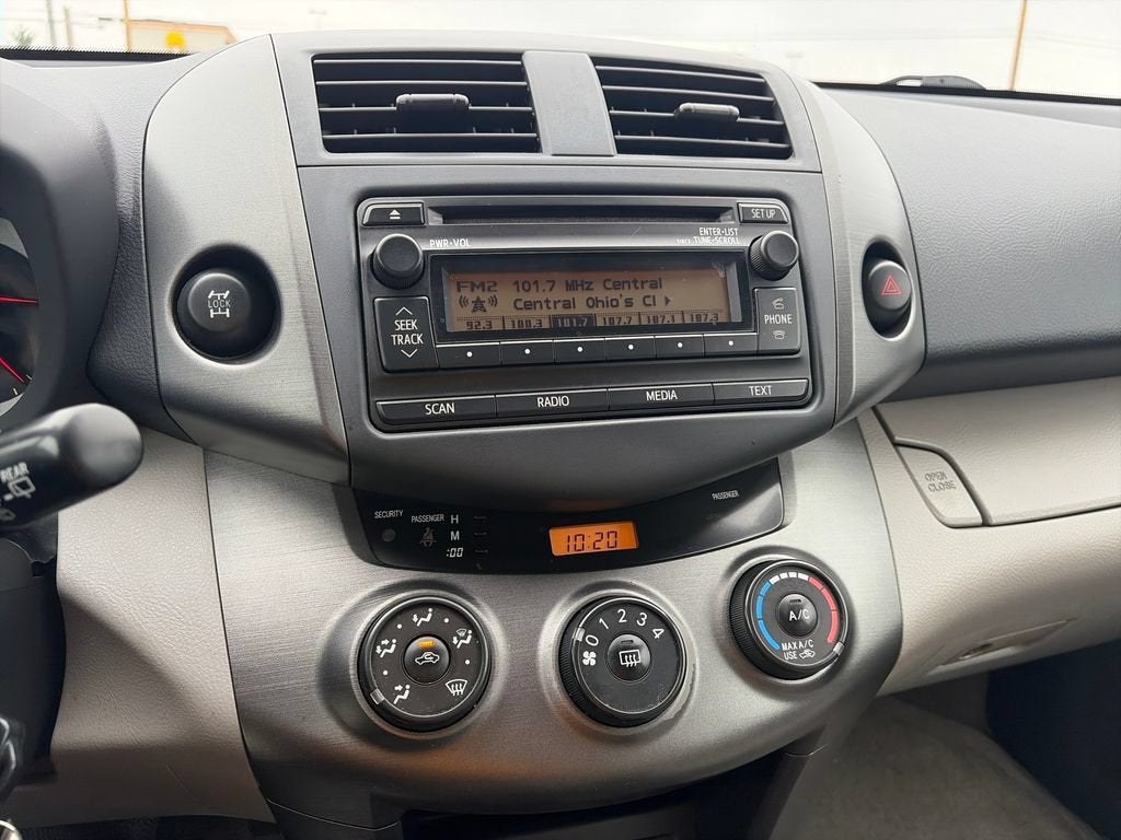2012 Toyota RAV4 Base