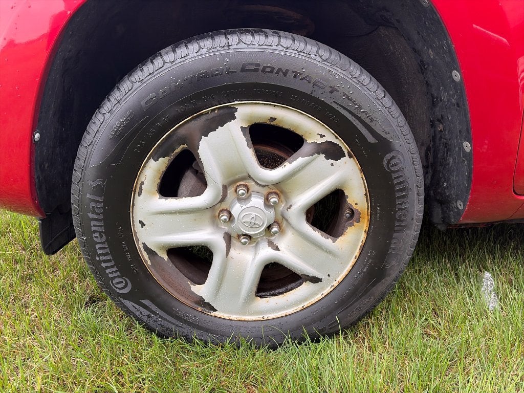 2012 Toyota RAV4 Base