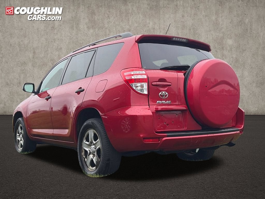 2012 Toyota RAV4 Base