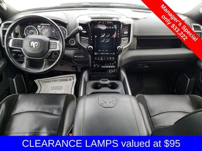 2022 RAM 2500 Laramie