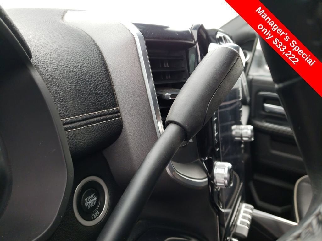 2022 RAM 2500 Laramie