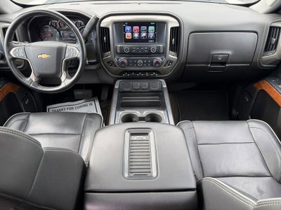 2018 Chevrolet Silverado 1500 High Country