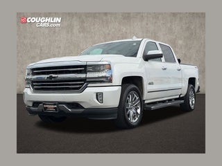 2018 Chevrolet Silverado 1500 High Country