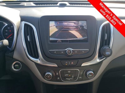 2022 Chevrolet Equinox LS