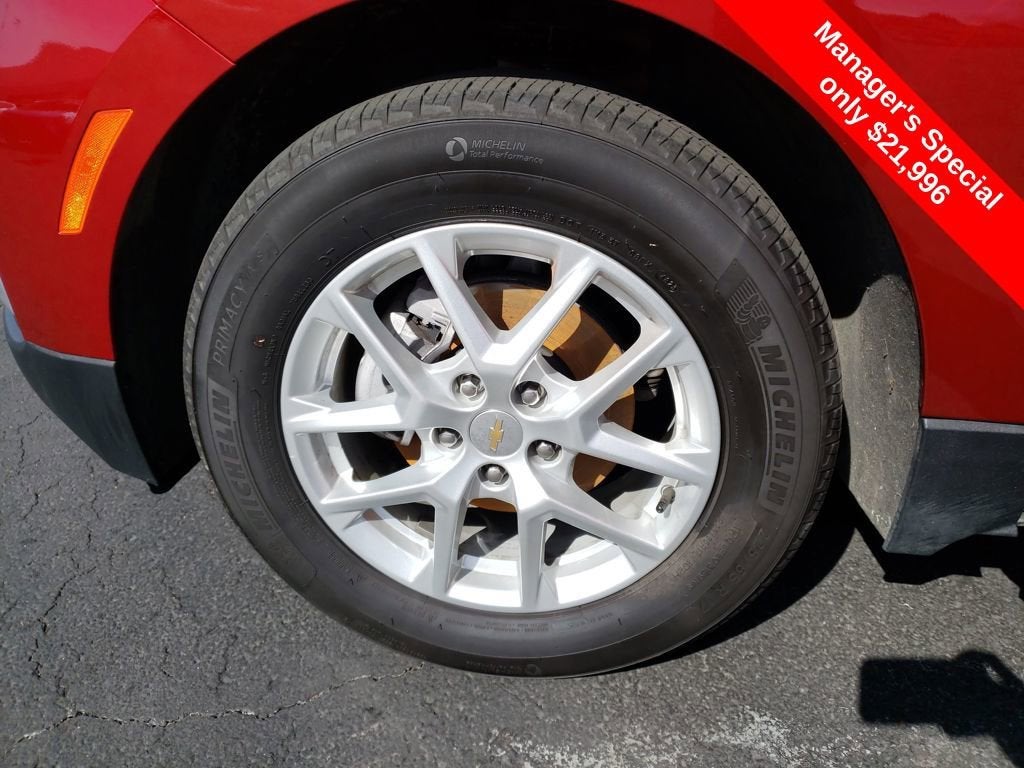 2024 Chevrolet Equinox LT