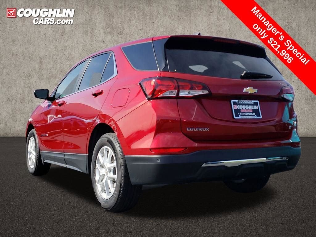 2024 Chevrolet Equinox LT