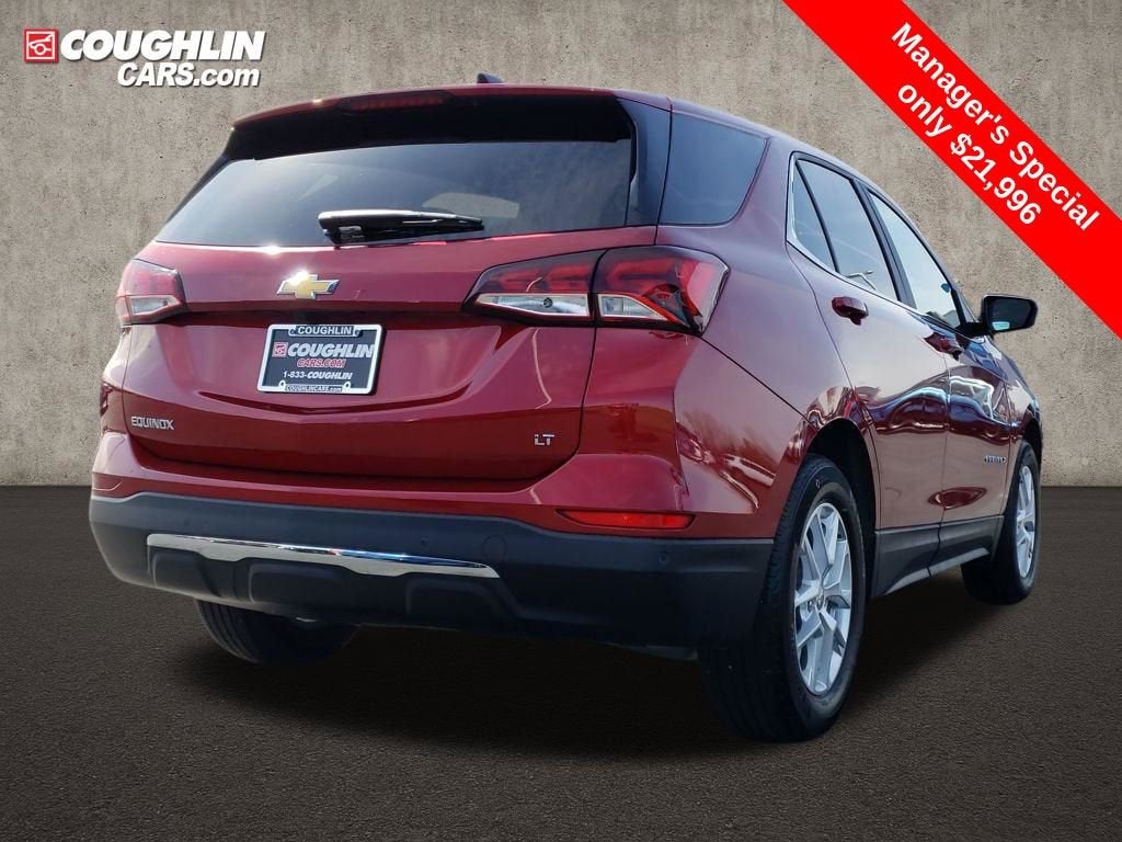 2024 Chevrolet Equinox LT