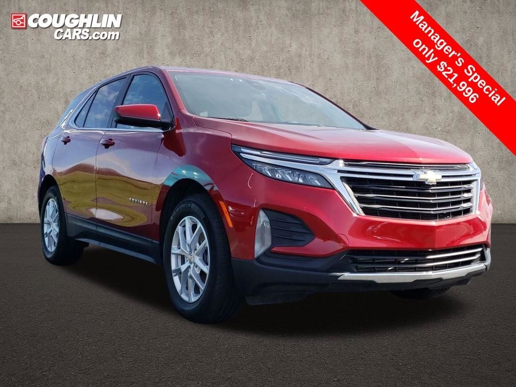 2024 Chevrolet Equinox LT