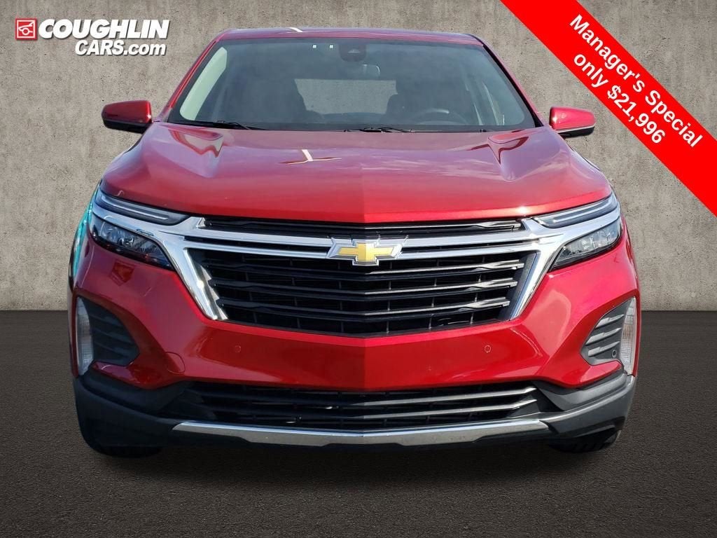 2024 Chevrolet Equinox LT