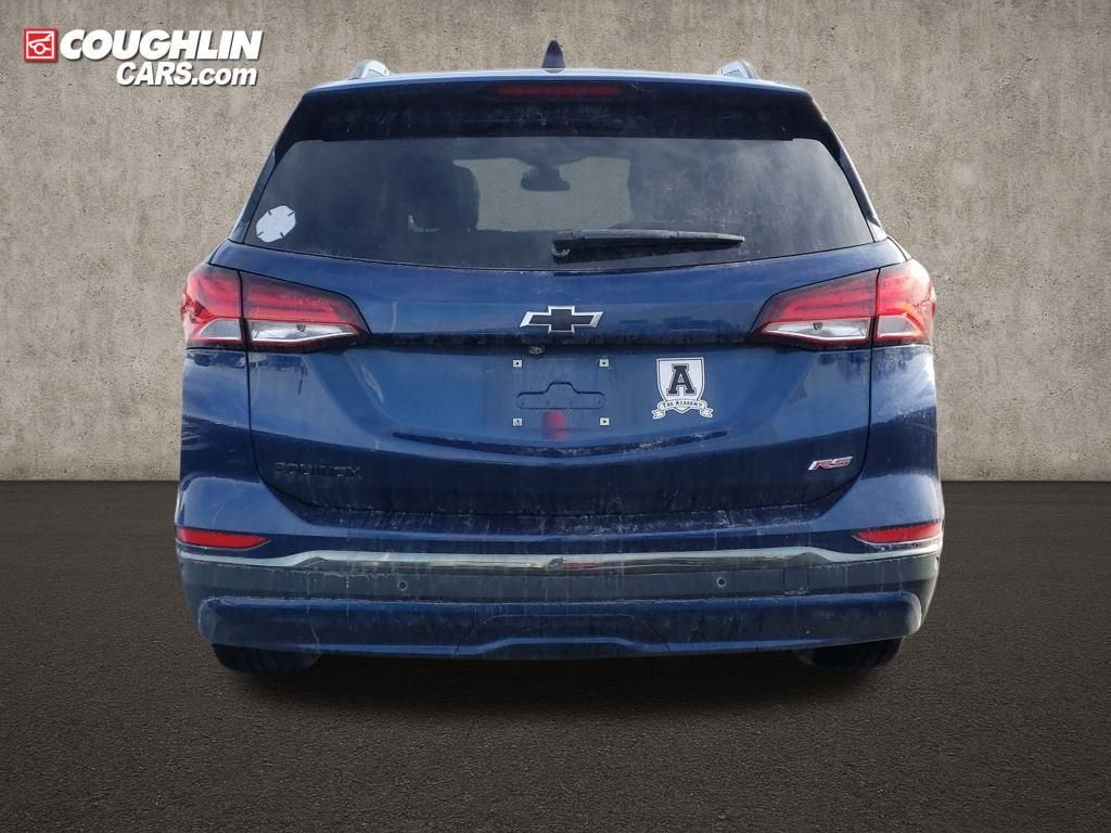 2022 Chevrolet Equinox RS