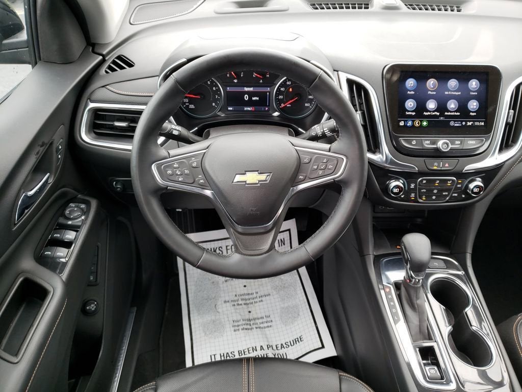 2024 Chevrolet Equinox Premier
