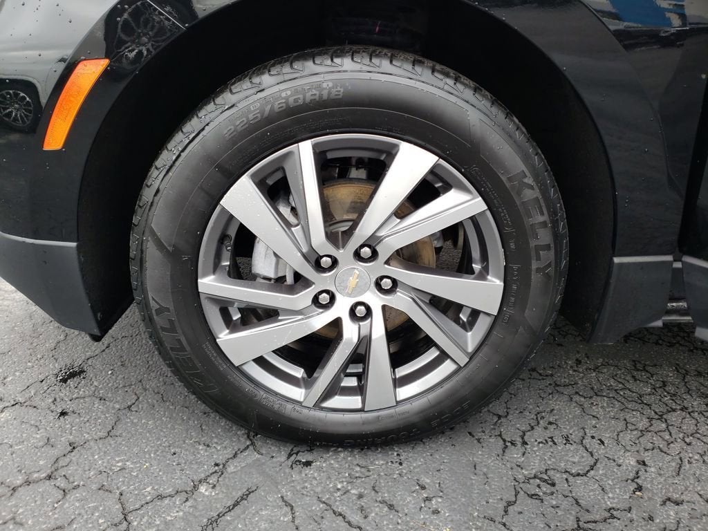 2024 Chevrolet Equinox Premier