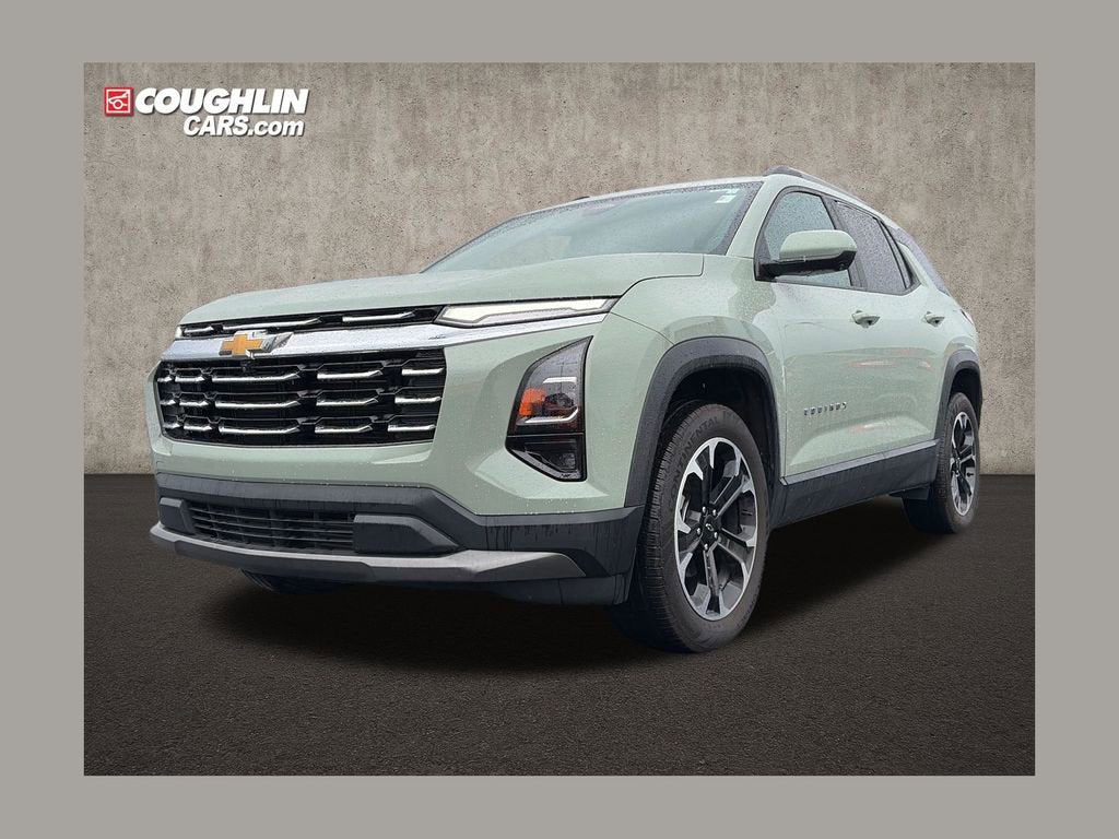 2025 Chevrolet Equinox LT