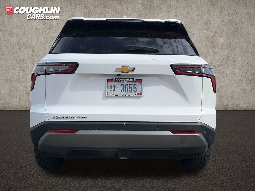 2025 Chevrolet Equinox LT
