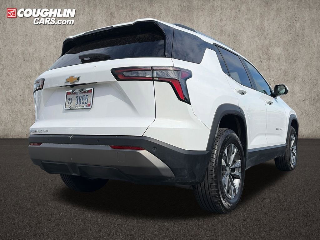 2025 Chevrolet Equinox LT