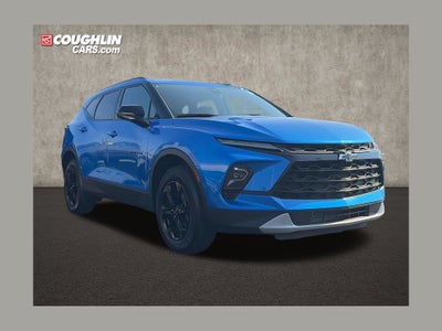 2024 Chevrolet Blazer 2LT