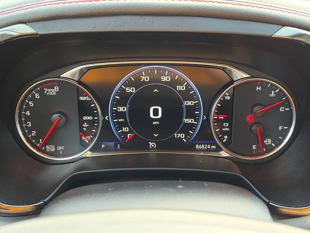 2021 Chevrolet Blazer RS