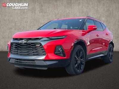 2021 Chevrolet Blazer RS