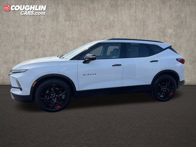 2025 Chevrolet Blazer 3LT