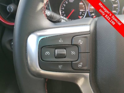 2024 Chevrolet Blazer RS