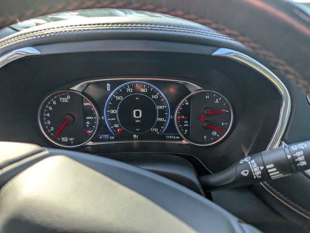 2019 Chevrolet Blazer Premier