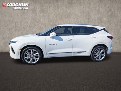 2019 Chevrolet Blazer Premier