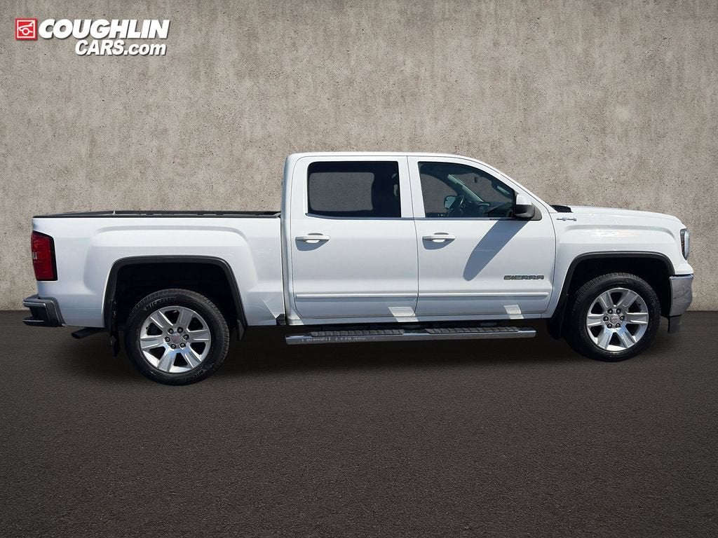 2018 GMC Sierra 1500 SLE