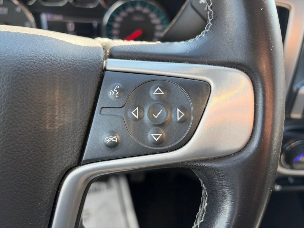 2018 GMC Sierra 1500 SLE