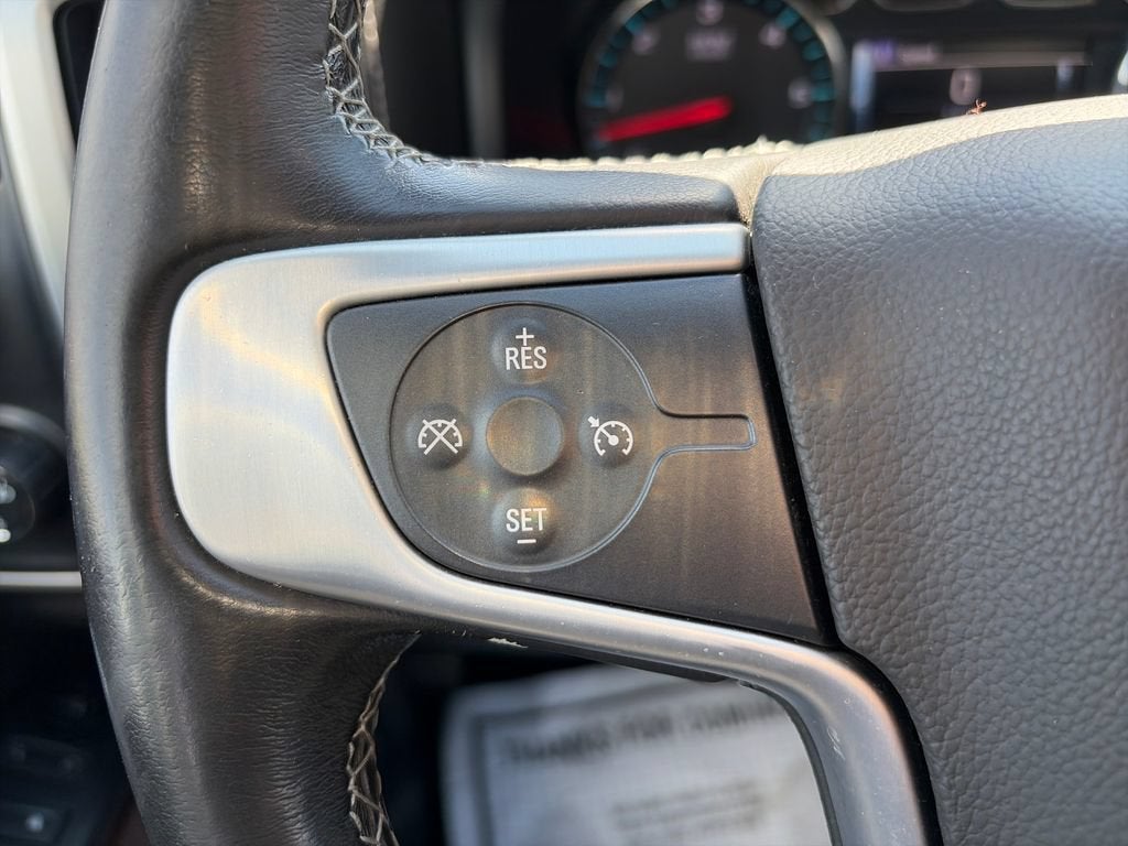 2018 GMC Sierra 1500 SLE