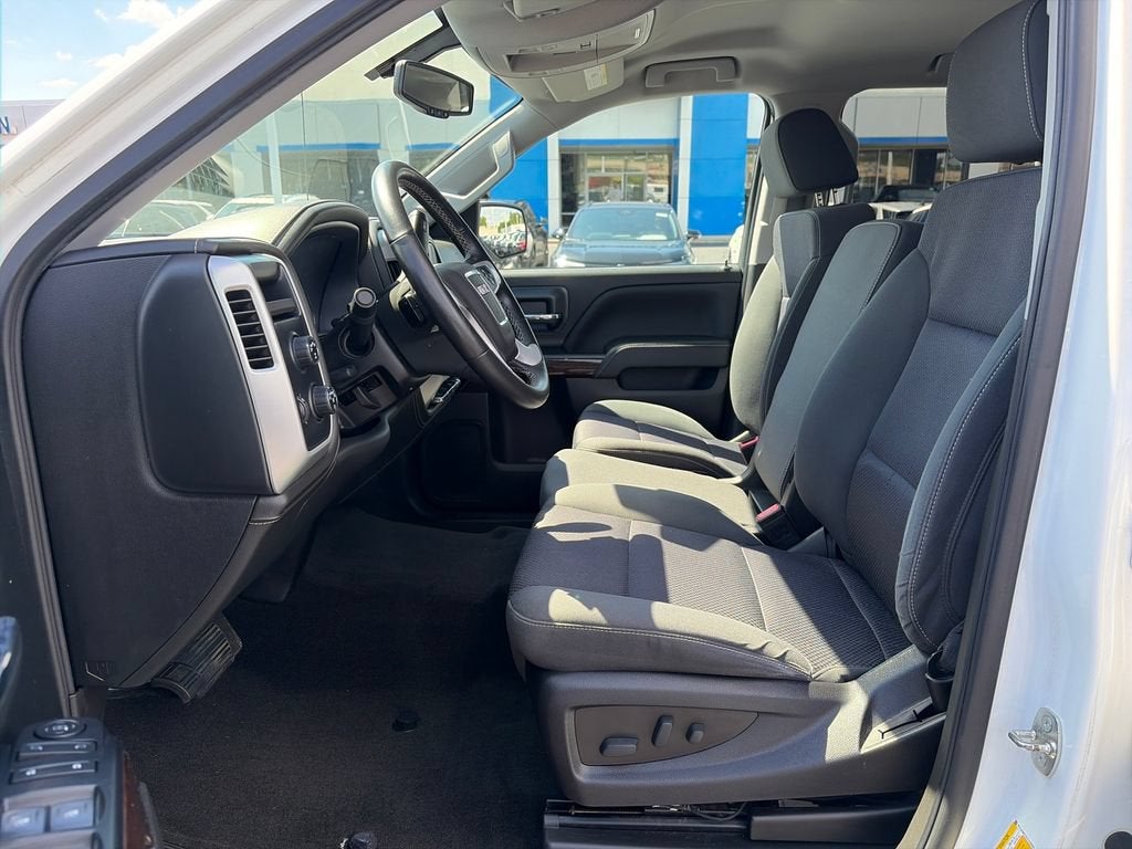 2018 GMC Sierra 1500 SLE