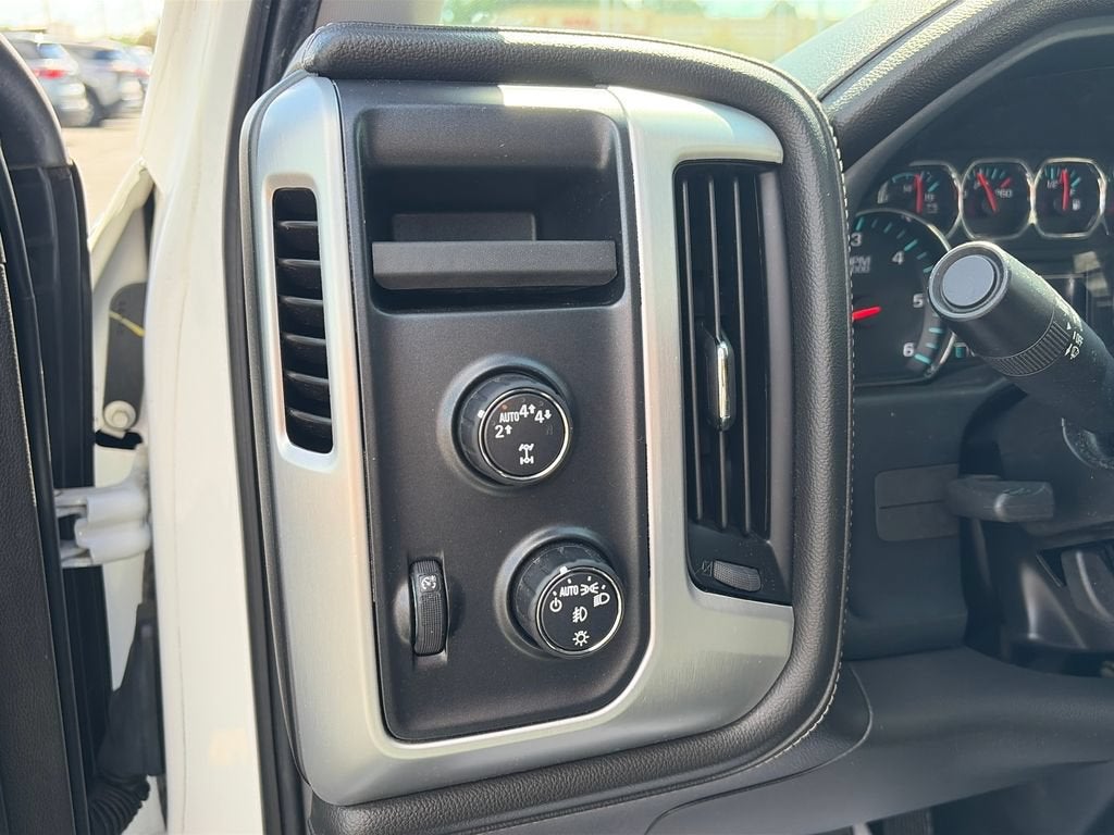 2018 GMC Sierra 1500 SLE