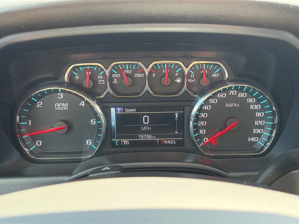 2018 GMC Sierra 1500 SLE