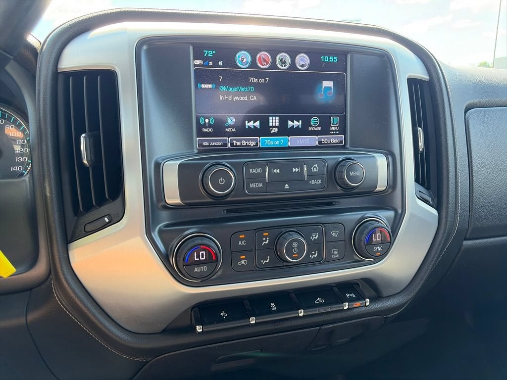 2018 GMC Sierra 1500 SLE