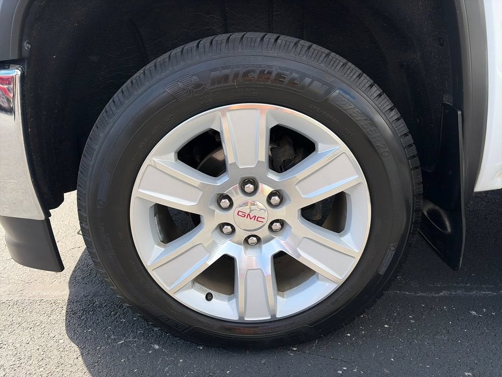 2018 GMC Sierra 1500 SLE