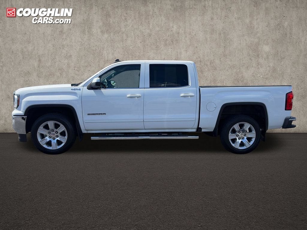 2018 GMC Sierra 1500 SLE
