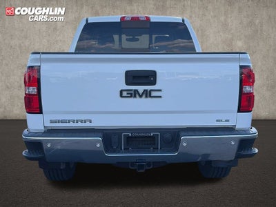 2018 GMC Sierra 1500 SLE