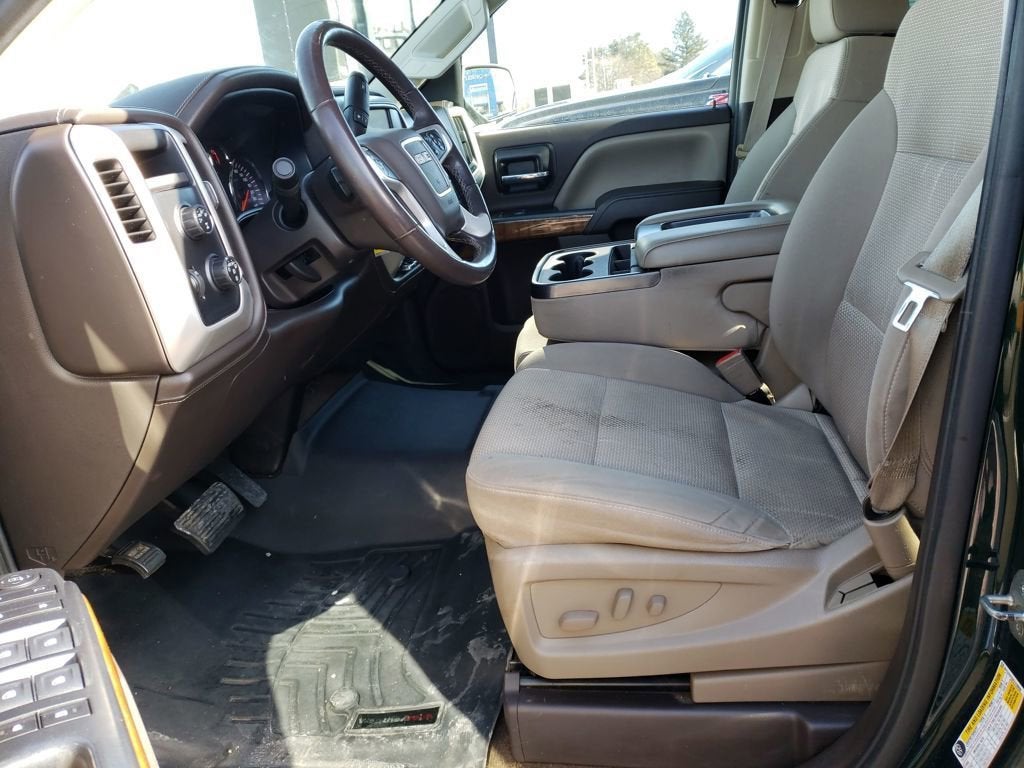 2014 GMC Sierra 1500 SLE