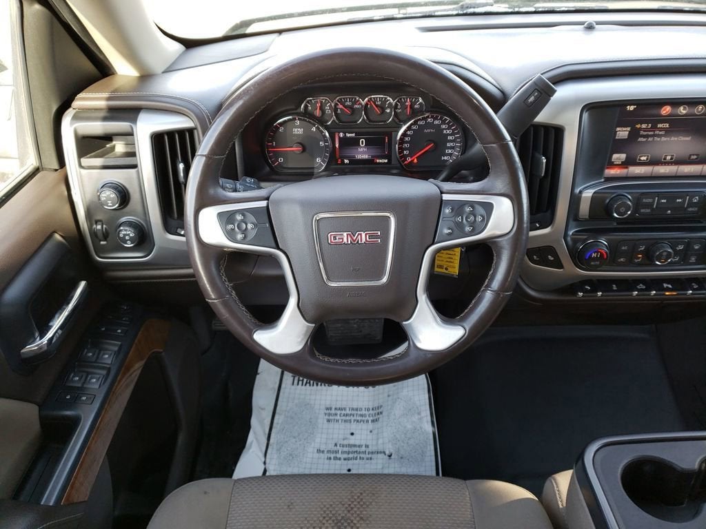2014 GMC Sierra 1500 SLE