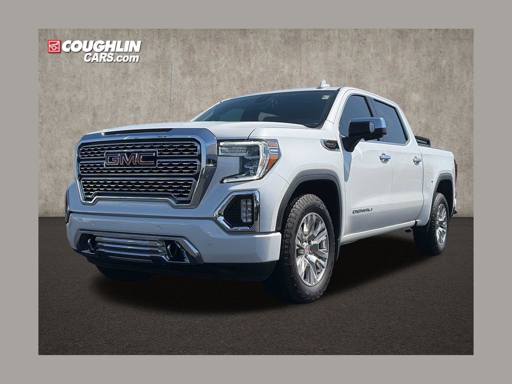 2022 GMC Sierra 1500 Limited Denali