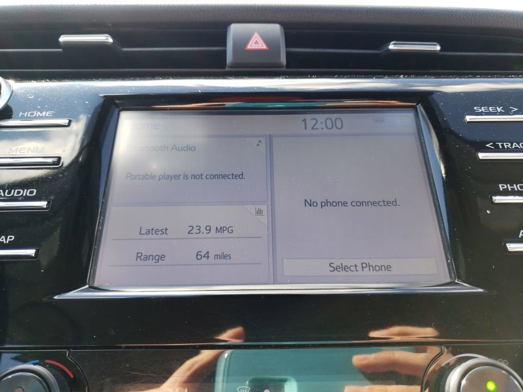 2019 Toyota Camry LE