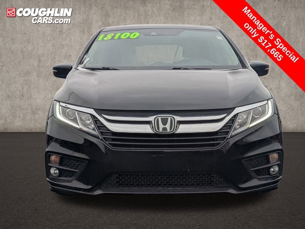 2019 Honda Odyssey EX-L
