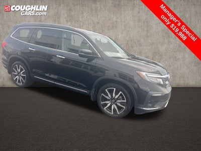 2021 Honda Pilot Touring 8-Passenger