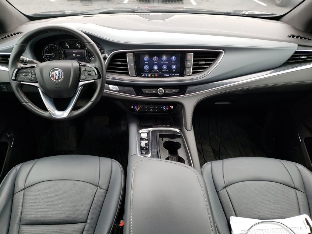 2024 Buick Enclave Essence