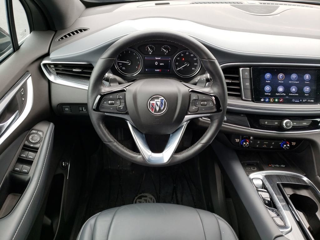2024 Buick Enclave Essence
