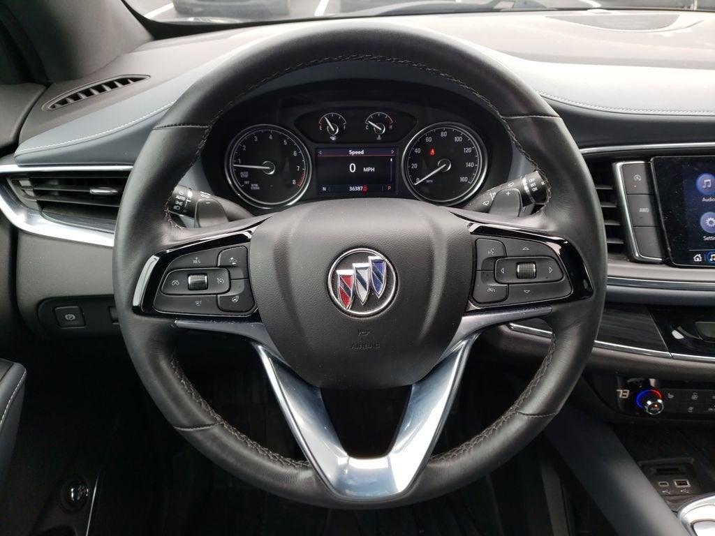 2024 Buick Enclave Essence