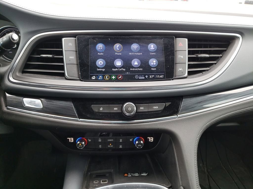 2024 Buick Enclave Essence