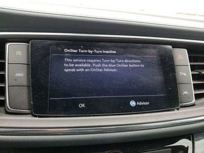 2024 Buick Enclave Essence