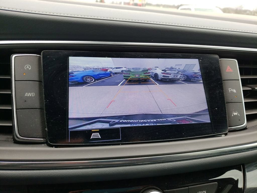 2024 Buick Enclave Essence