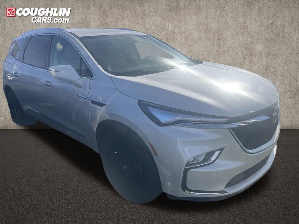 2024 Buick Enclave Essence
