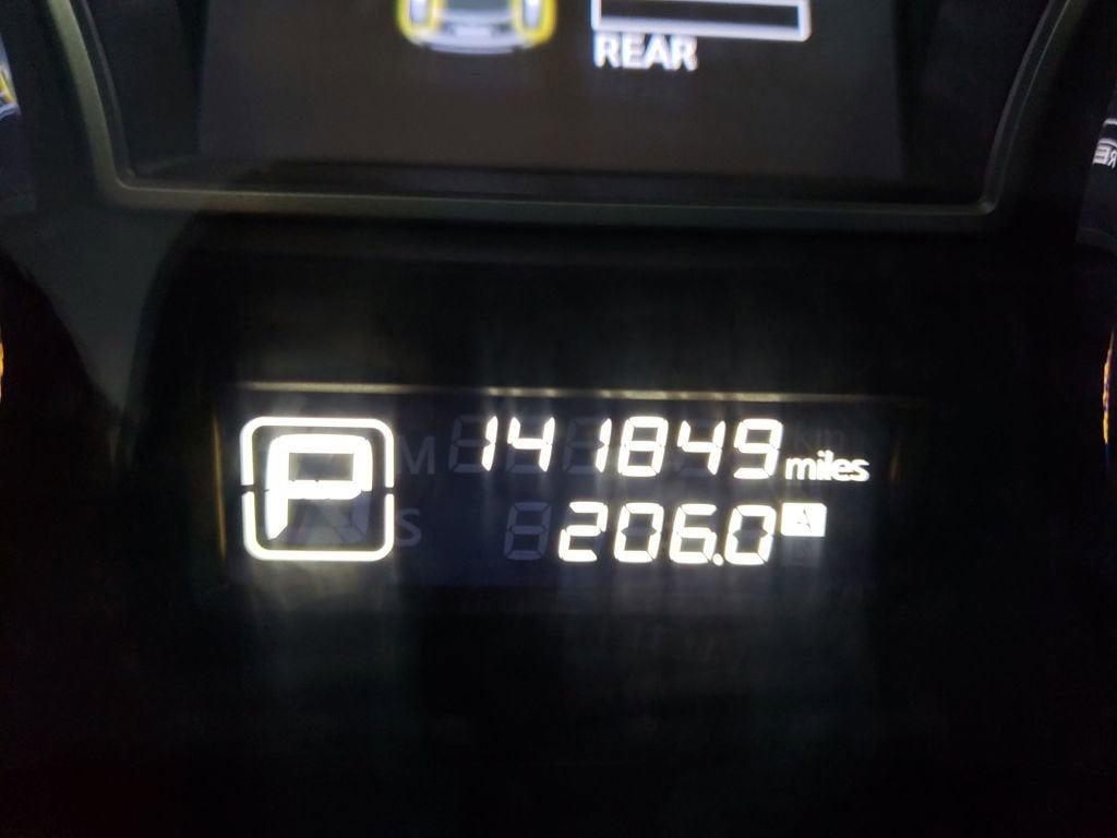 2014 Nissan Pathfinder SV